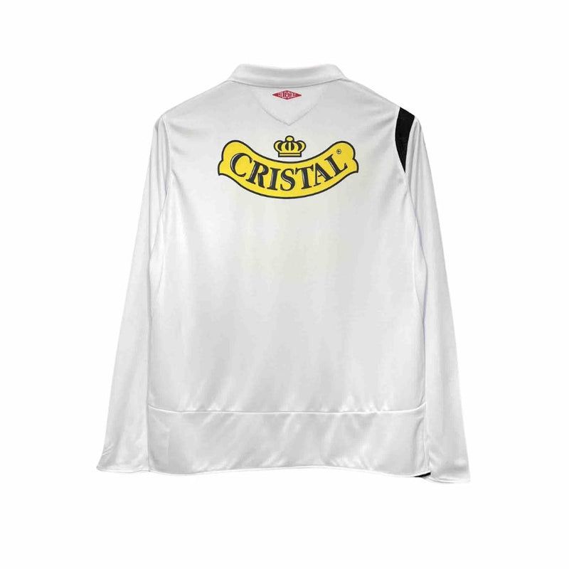 Colo Colo  Home Fan Jersey Long Sleeve Retro 2006/07