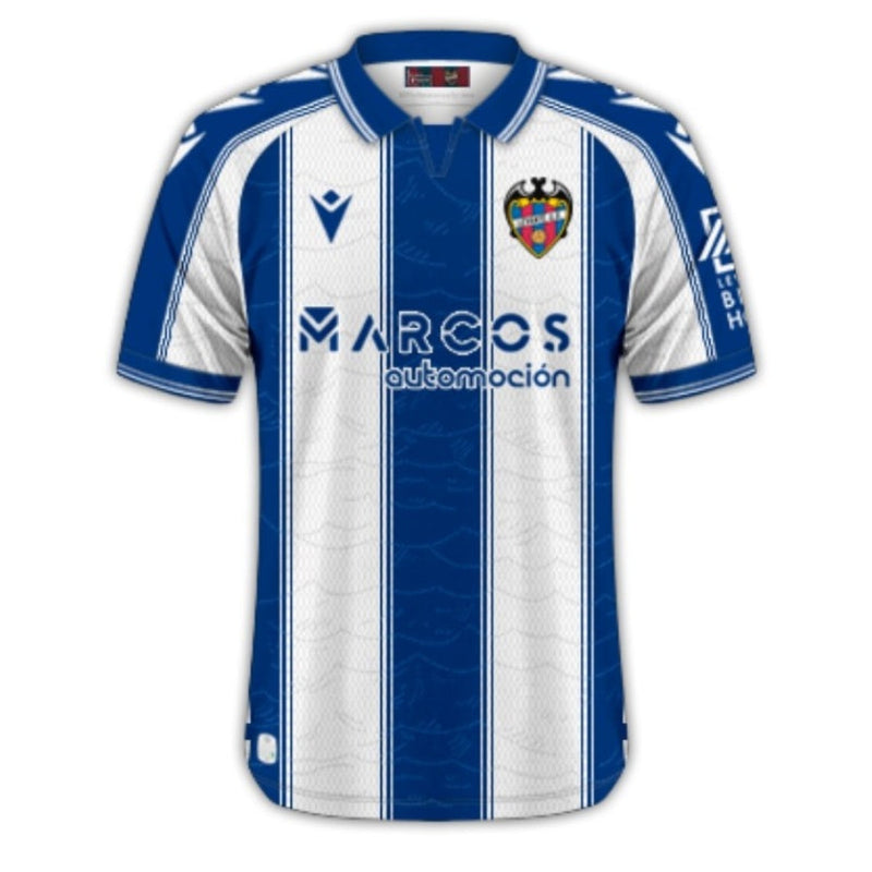 Levante Away Fan Jersey Shirt 2025-2026