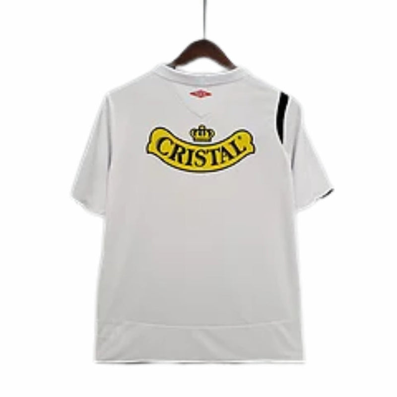 Colo Colo Home Fan Jersey Retro 2006/07