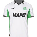 Sassuolo Away Fan Jersey Shirt 2025-2026
