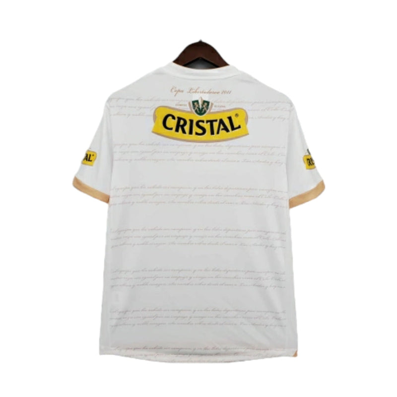 Colo Colo Home Fan Jersey Retro 2011