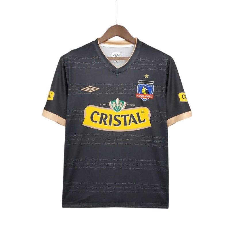 Colo Colo Away Fan Jersey Retro 2011