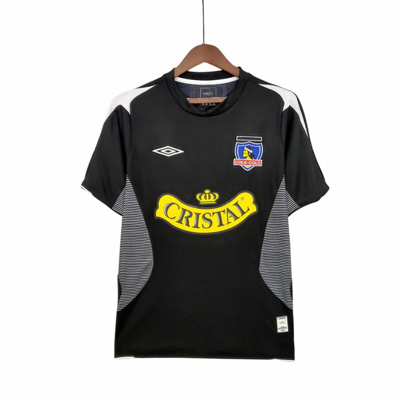 Colo Colo Away Fan Jersey Retro 2006/07