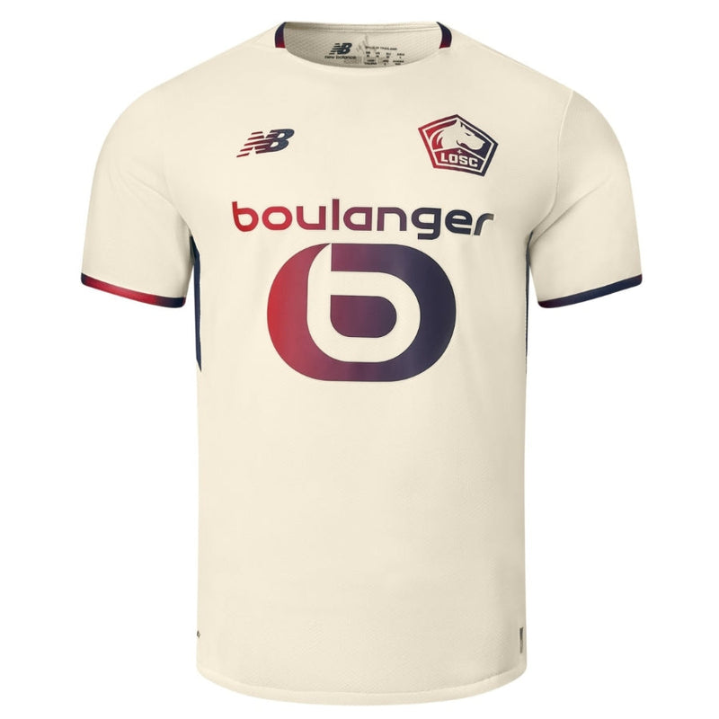 Lille Away Fan Jersey 2025/26