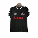 Colo Colo Away Fan Jersey Retro 1991/92