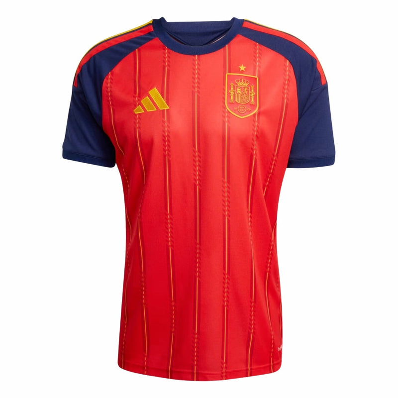 Spain Home Authentic Player 2026 World Cup