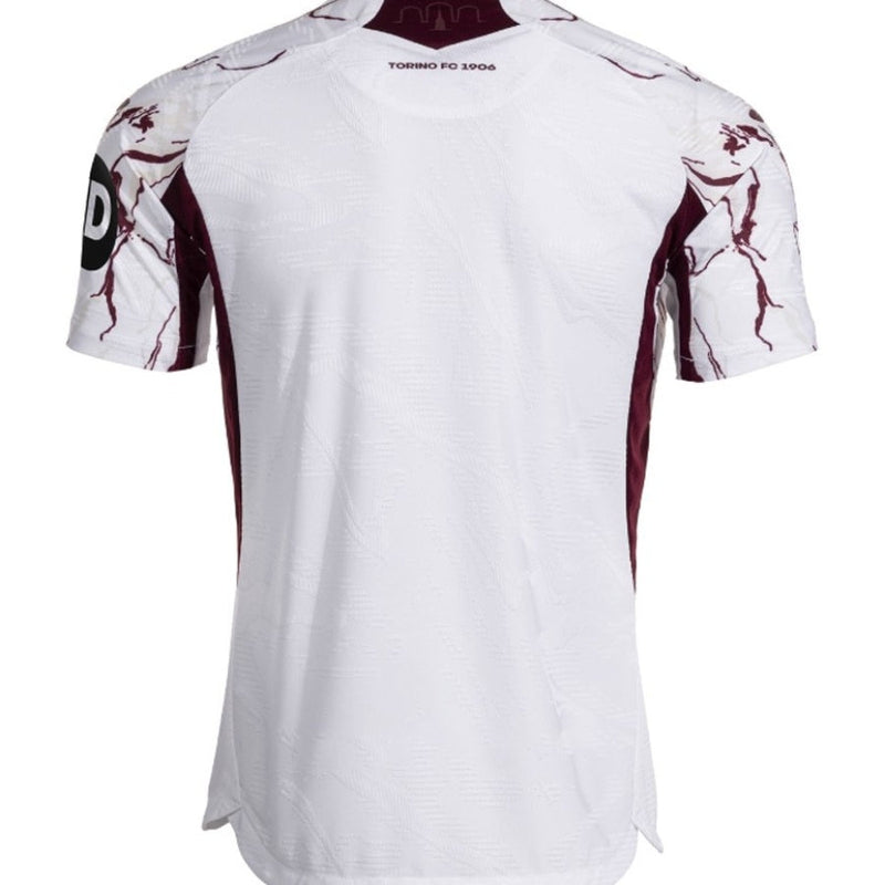 Torino Away Fan Jersey Shirt 2025-2026