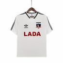 Colo Colo Home Fan Jersey Retro 1991