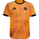 Roma Away Fan Jersey Shirt 2025-2026