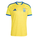 Ukraine Home Fan Jersey Shirt 2026-2027