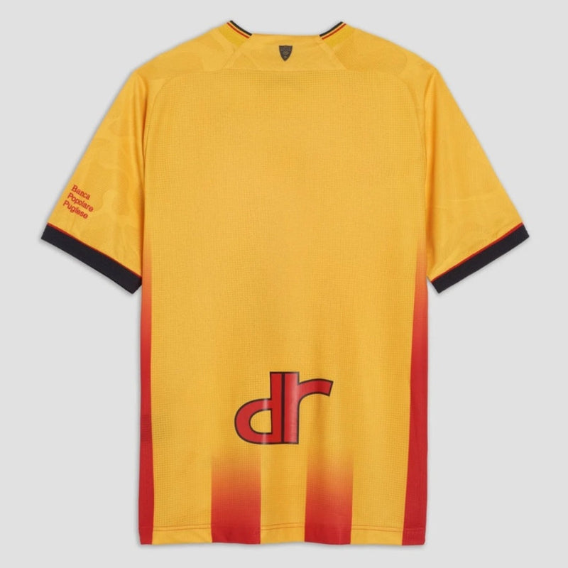Lecce Home Fan Jersey Shirt 2025-2026