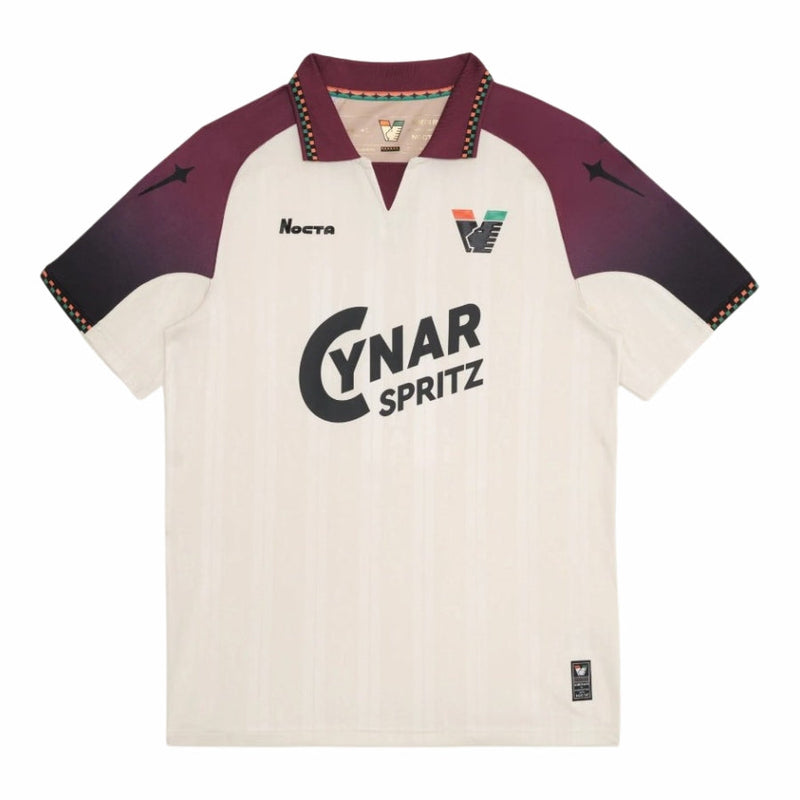 Venezia FC Away Fan Jersey 2025-2026