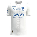 Al Hilal Away Fan Jersey Shirt 2025/26
