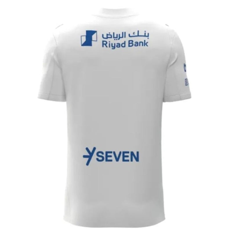 Al Hilal Away Fan Jersey Shirt 2025/26