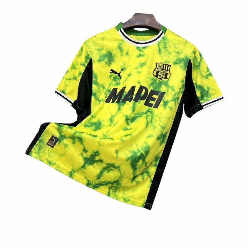 Sassuolo Third Fan Jersey 2025/2026