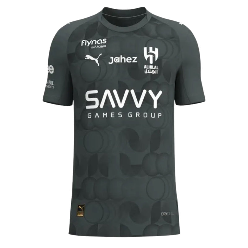 Al Hilal Third Fan Jersey Shirt 2025/26