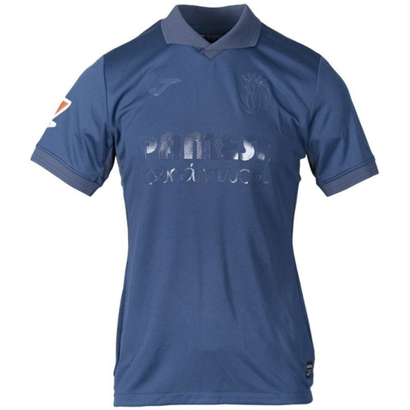 Villarreal Third Fan Jersey Shirt 2025-2026