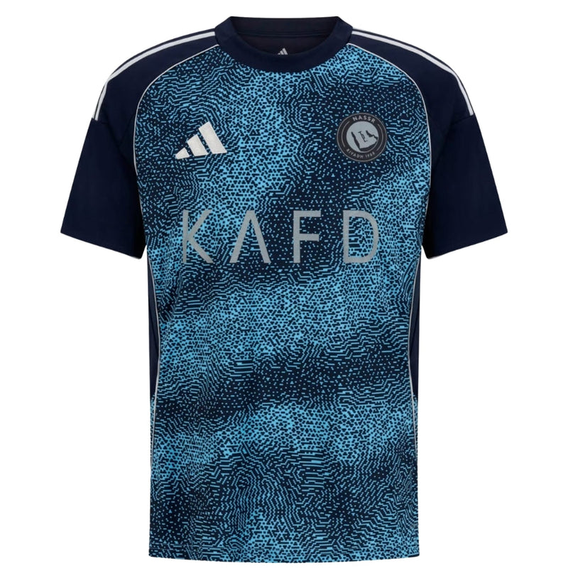 Al-Nassr Away Fan Jersey Shirt 2025/26