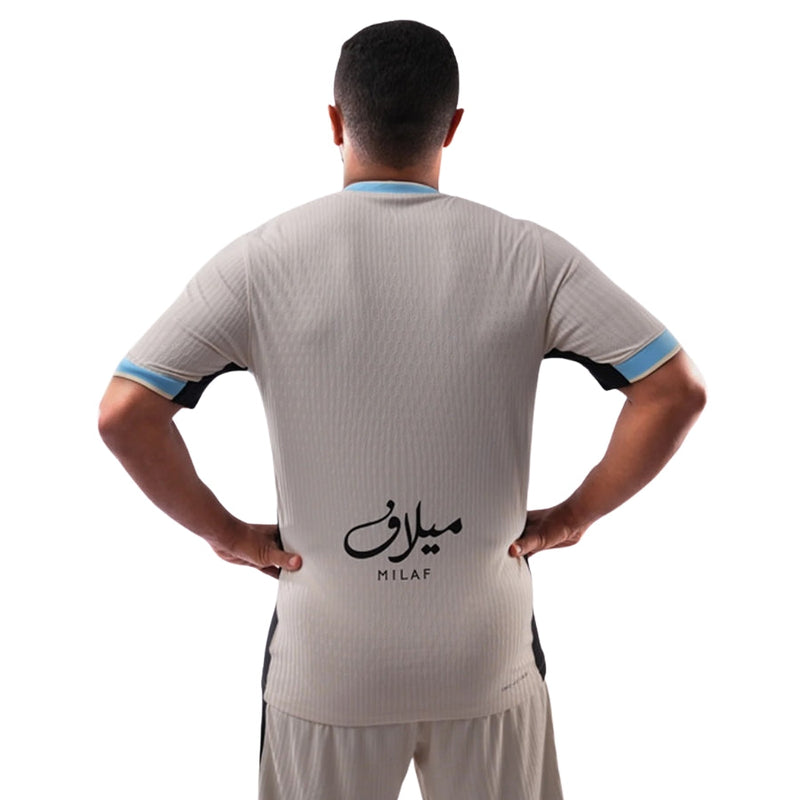 Al-Ittihad Away Fan Jersey Shirt 2025/26