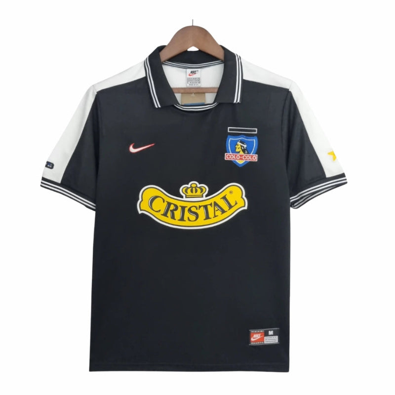 Colo Colo Away Retro 1999