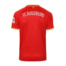 Augsburg Away Fan Jersey Shirt 2025-2026