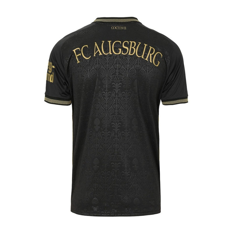 Augsburg Third Fan Jersey Shirt 2025-2026