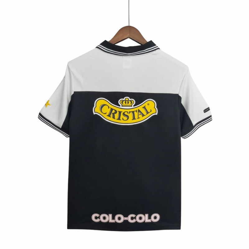 Colo Colo Away Retro 1999