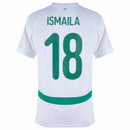 Senegal Home Ismaia 18 Fan Version Shirt 2025-2026 World Cup