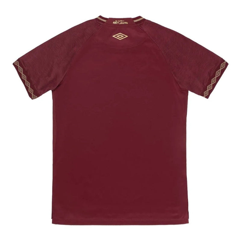 Fluminense Away Fan Jersey 2025/2026