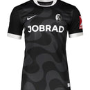 Freiburg Away Fan Jersey Shirt 2025-2026