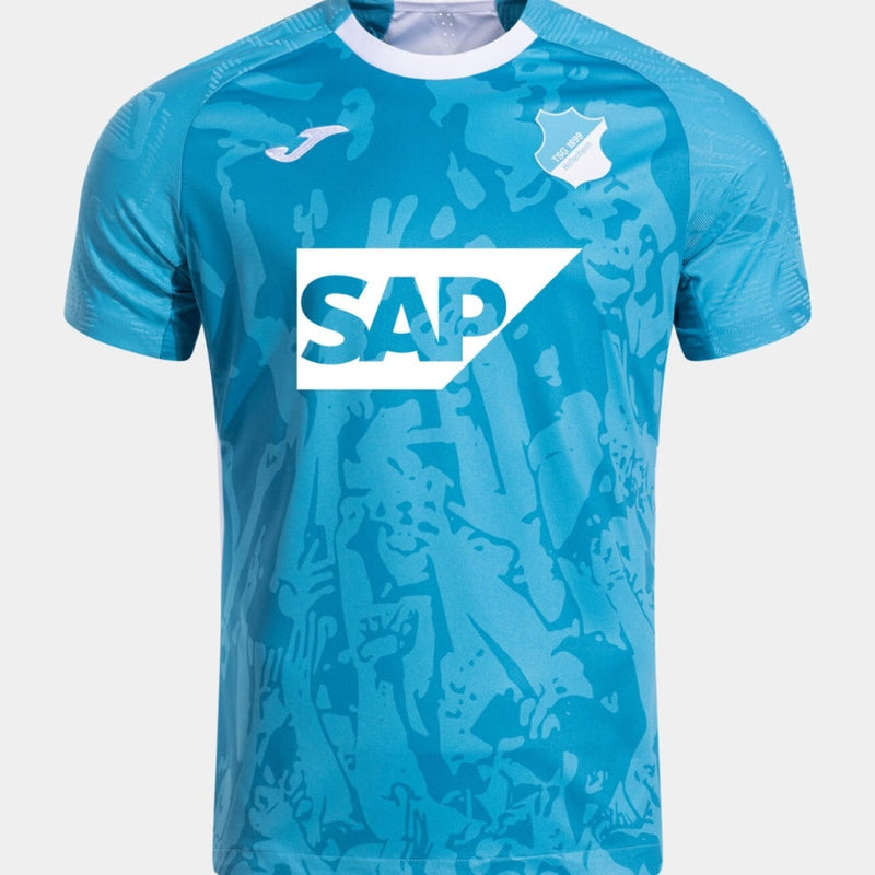 Hoffenheim Away Fan Jersey Shirt 2025-2026