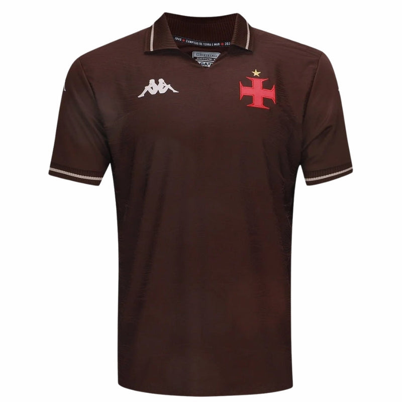 Vasco Da Gama Third Fan Jersey 2025/2026