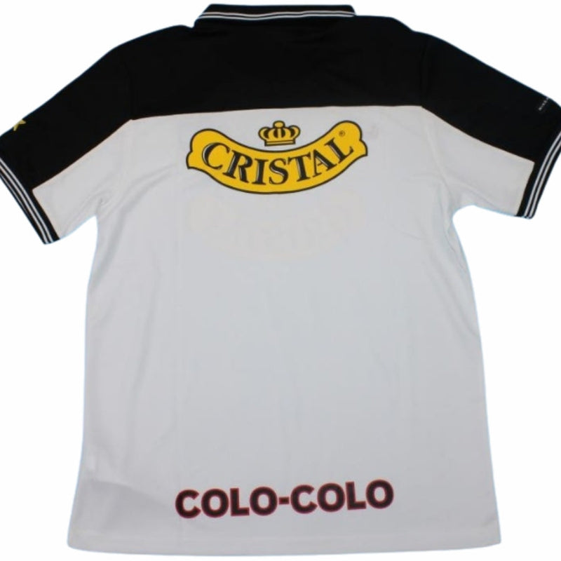 Colo Colo Home Fan Jersey Retro 1999