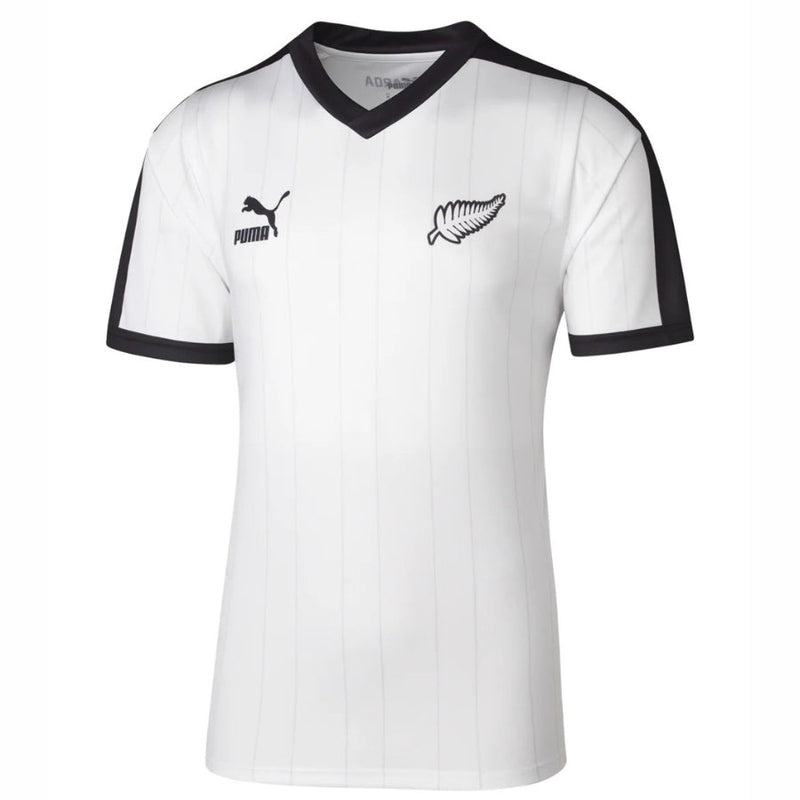 New Zealand Away Fan Jersey 2025