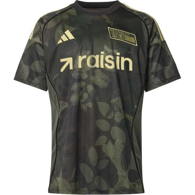 Union Berlim Away Fan Jersey Shirt 2025-2026