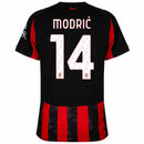 AC Milan Home Modric 14 Fan version 2025-2026