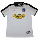 Colo Colo Home Fan Jersey Retro 1999