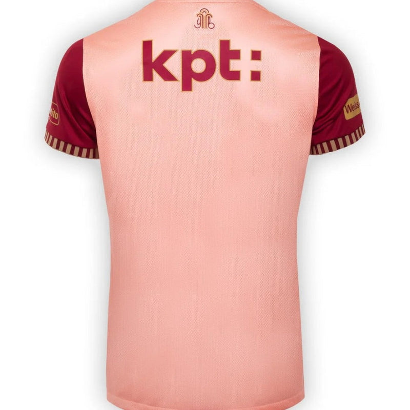 Young Boys Third Fan Jersey Shirt 2025-2026