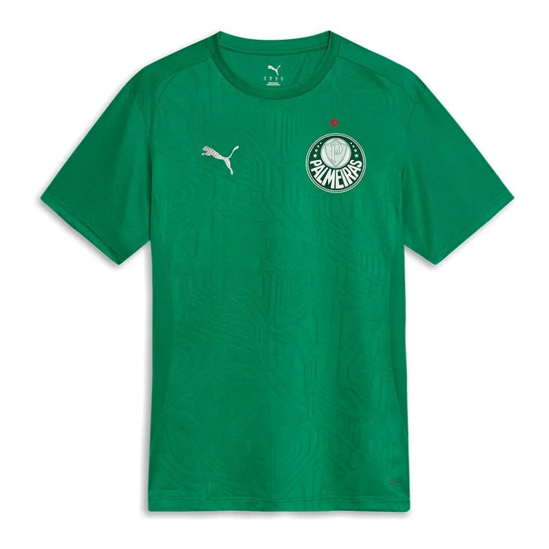 Palmeiras Pre-Match Fan Jersey 2025/2026