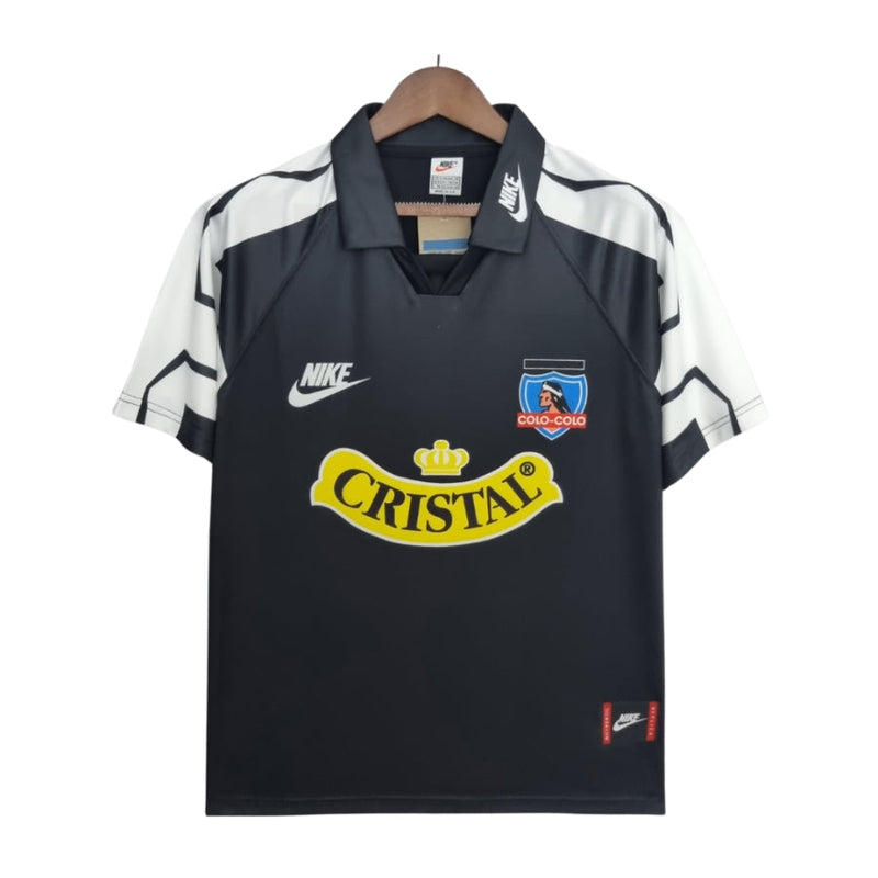 Colo Colo Away Fan Jersey Retro 1995