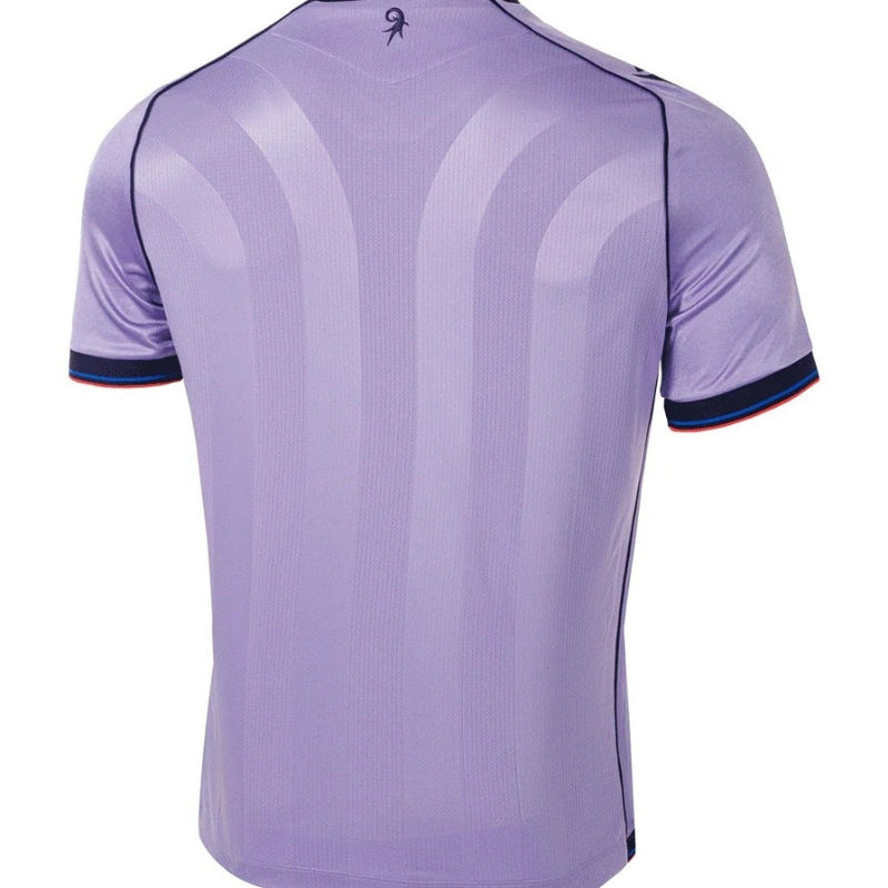 FC Basel Away Fan Jersey Shirt 2025-2026