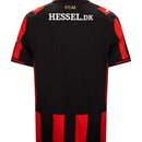 Midtjylland Home Fan Jersey Shirt 2025-2026
