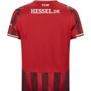Midtjylland Away Fan Jersey Shirt 2025-2026