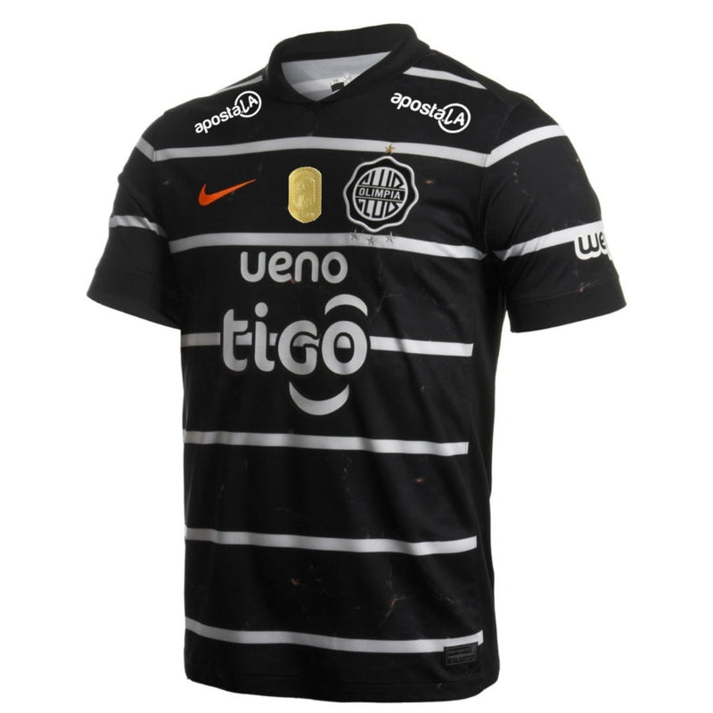 Olimpia Away Fan Jersey 2025/26