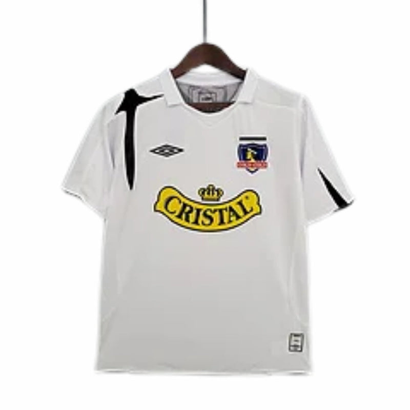 Colo Colo Home Fan Jersey Retro 2006/07