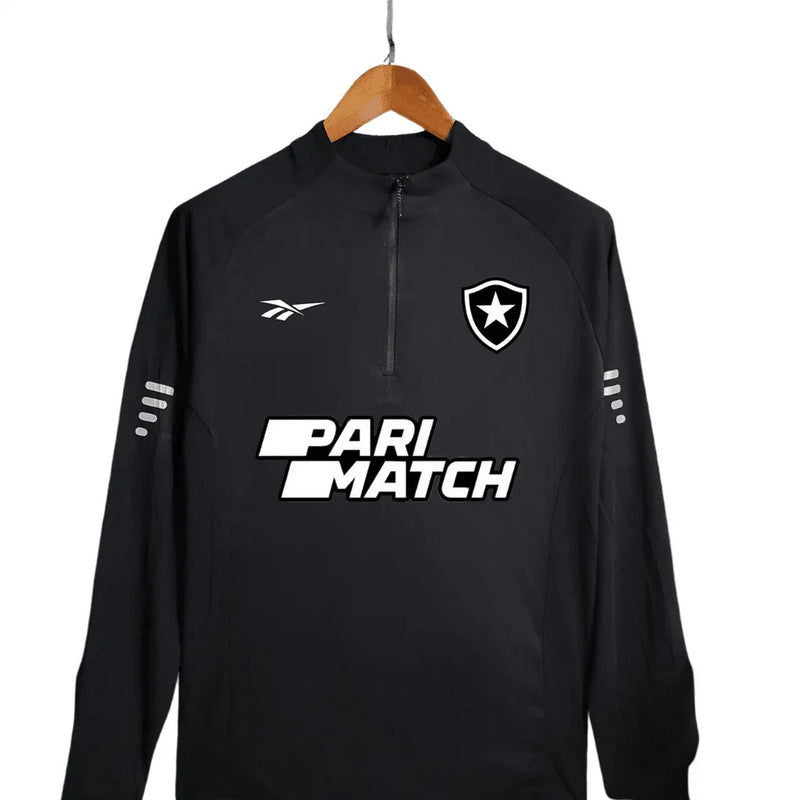 Botafogo Home 2024 Half -Zip Jacket