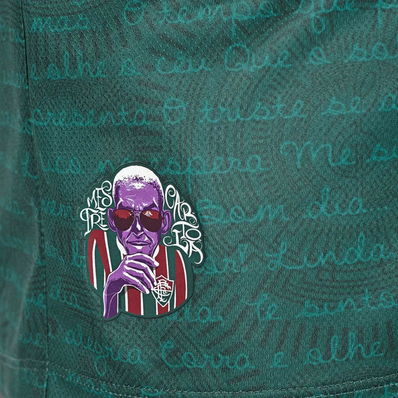 Fluminense Third 2023/24 - Fan Version