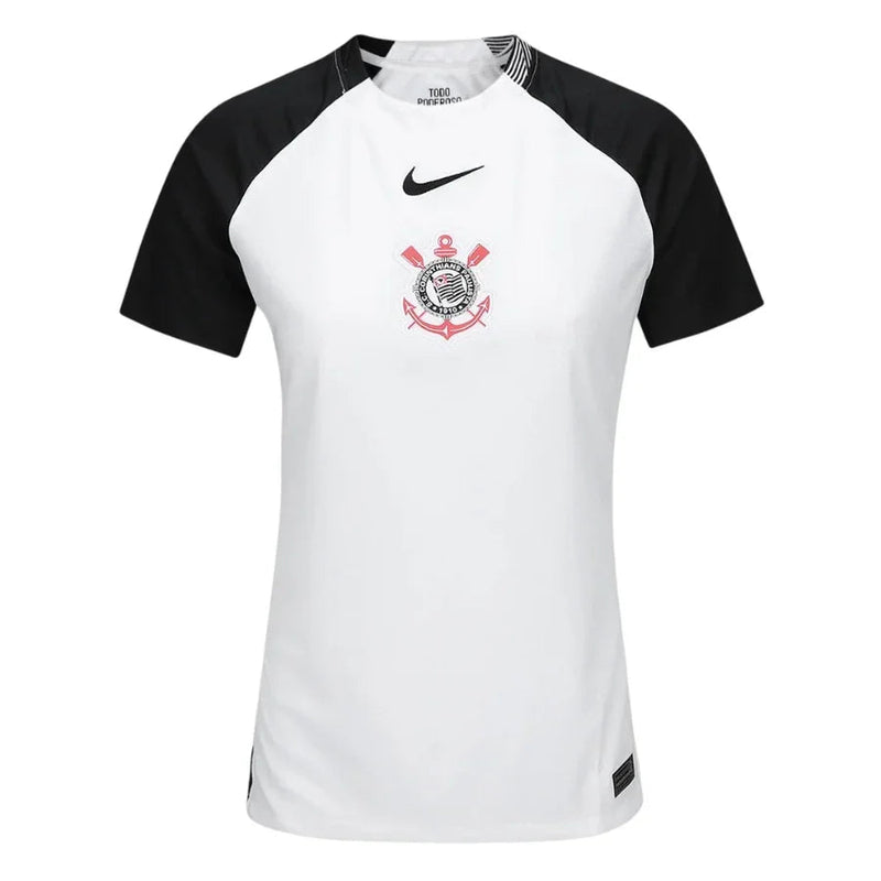 Corinthians Home Fan Jersey Women's 2025/26