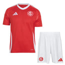 Kids Kit Internacional Home Fan Jersey 2025/26