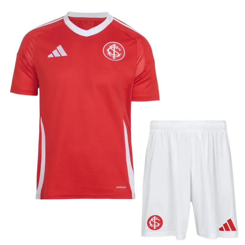 Kids Kit Internacional Home Fan Jersey 2025/26